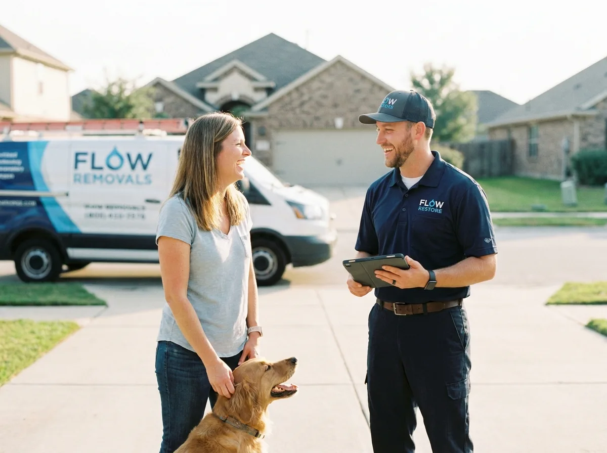 Water Removal Fairview, IL FAQs